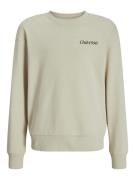 Jack & Jones Jjebradley graphic sweat crew.n jnr