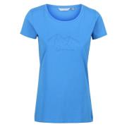 Regatta Dames breezed ii berg t-shirt