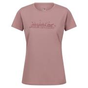 Regatta Dames fingal vii logo t-shirt