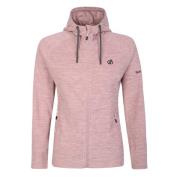 Dare2b Dames out & out marl full zip fleece jas