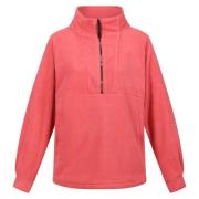 Regatta Dames lavendon half zip fleece top