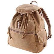 Quadra Vintage canvas rugzak 18 liter