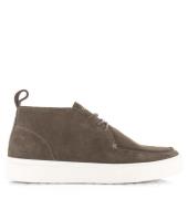 Blackstone ruby jerrik herenschoenen hoge sneakers heren