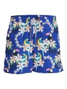 Jack & Jones Jpstfiji jjswim aop ss24 ly jnr dessin