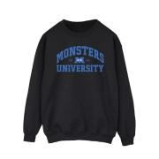 Disney Heren monsters university logo sweatshirt