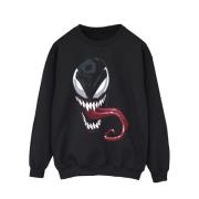 Marvel Avengers Heren venom face sweatshirt