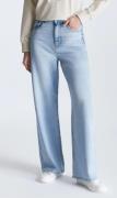 C.O.J. Denim Coj maria wide leg jeans light blue