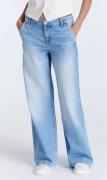 C.O.J. Denim Coj wide leg maxine light blue