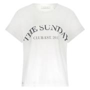 Nukus Meike shirt the sunday off-white