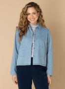 Ivy Beau Tris denim jacket