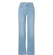 MAC wide; 4; trousers ladies 0387l522890 d296