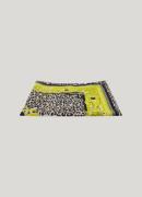 Summum sushi voile printscarfs 8s1021-11939 202 mimosa yellow