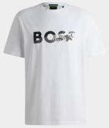 Boss Green T-shirt korte mouw tee 8 10259046 01 50519348/101