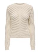 Jacqueline de Yong Jdyellis l/s o-neck pullover knt