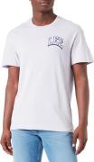 Lee T-shirt misty lilac