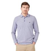 Wrangler Refined polo blue ribbon