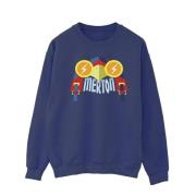 DC Comics Heren dc league of super-pets merton sweatshirt