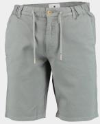 Bos Bright Blue Korte broek ferdinand structure chino sho 24109fe06bo/...