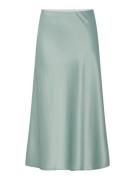 Y.A.S yaspella hw midi skirt s. noos 26030737 iceberg green