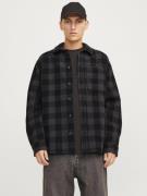 Jack & Jones Jjzac heavy brushed overshirt ls