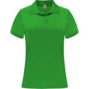 Roly Dames monzha sportpoloshirt met korte mouwen