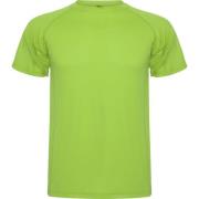 Roly Kinderen/kinderen montecarlo sport t-shirt