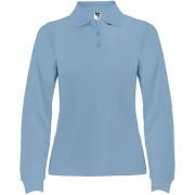 Roly Dames estrella poloshirt met lange mouwen