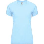 Roly Dames bahrein sport t-shirt met korte mouwen
