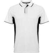 Roly Montmelo sportpoloshirt met korte mouwen voor volwassenen