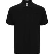 Roly Unisex volwassen centauro premium poloshirt met korte mouwen