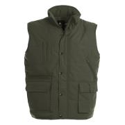 B and C Uniseks adult explorer body warmer