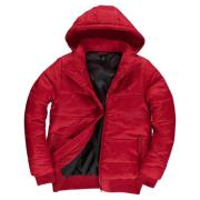 B and C Heren superhood jas