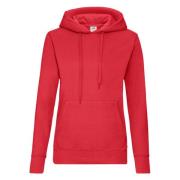 Fruit of the Loom Dames klassieke hoodie