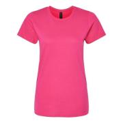 Gildan Dames softstyle midweight t-shirt