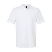 Gildan Unisex softstyle piqué poloshirt voor volwassenen