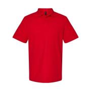 Gildan Unisex softstyle piqué poloshirt voor volwassenen