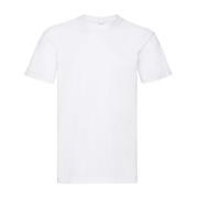 Fruit of the Loom Unisex super premium t-shirt voor volwassenen