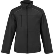 B and C Shield pro soft shell-jas voor volwassenen