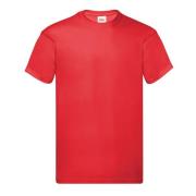 Fruit of the Loom Unisex origineel katoenen t-shirt voor volwassenen