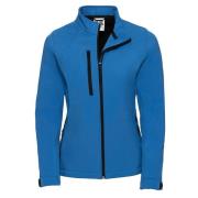 Russell Athletic Dames soft shell-jas