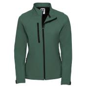 Russell Athletic Dames soft shell-jas