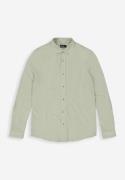 Butcher of Blue robbins clean pique shirt m2314009 791 dk. delphi gree...