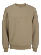 Jack & Jones Jprblahaine branding sweat zand