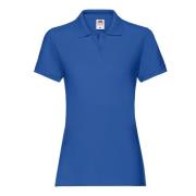 Fruit of the Loom Dames premium poloshirt