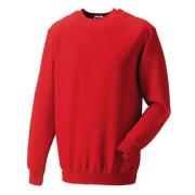 Russell Athletic Klassiek uniseks sweatshirt voor volwassenen