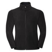 Russell Athletic Heren full zip outdoor fleece jacket