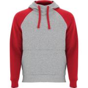 Roly Badet tweekleurige uniseks volwassen hoodie