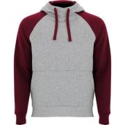 Roly Badet tweekleurige uniseks volwassen hoodie