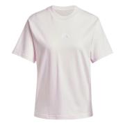 Adidas w 3s sj t t-shirt sportcasual km dames -