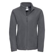 Russell Athletic Dames full zip outdoor fleecejack